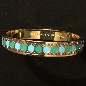 Kate Spade idiom “Mint  condition”, new no tag.